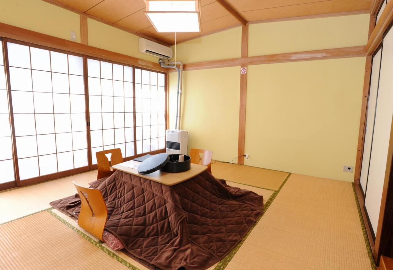 Ikoisanso Hotel Karuizawa Exterior foto