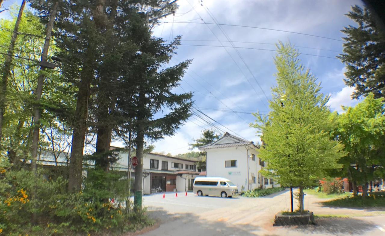 Ikoisanso Hotel Karuizawa Exterior foto