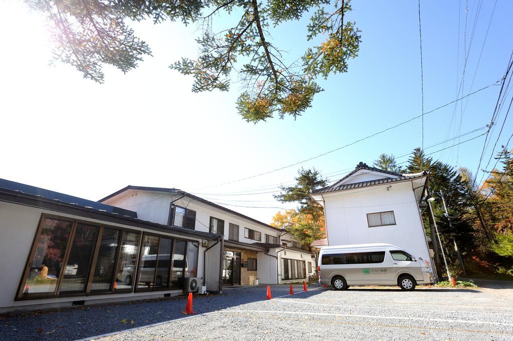 Ikoisanso Hotel Karuizawa Exterior foto