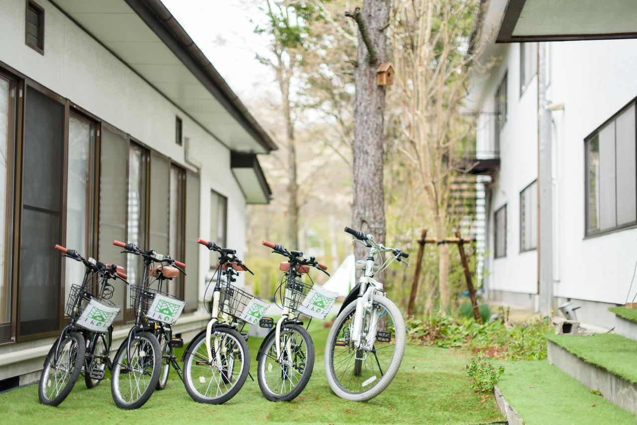 Ikoisanso Hotel Karuizawa Exterior foto