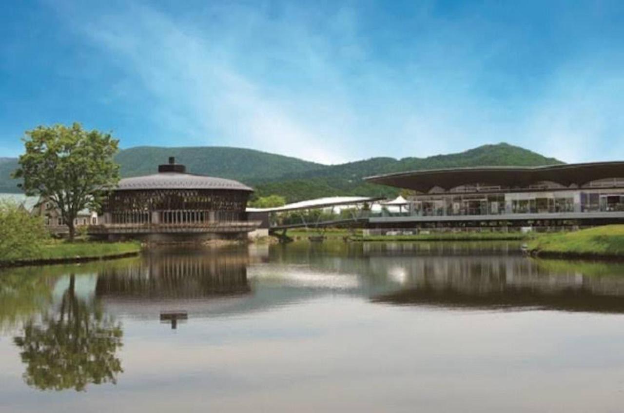 Ikoisanso Hotel Karuizawa Exterior foto